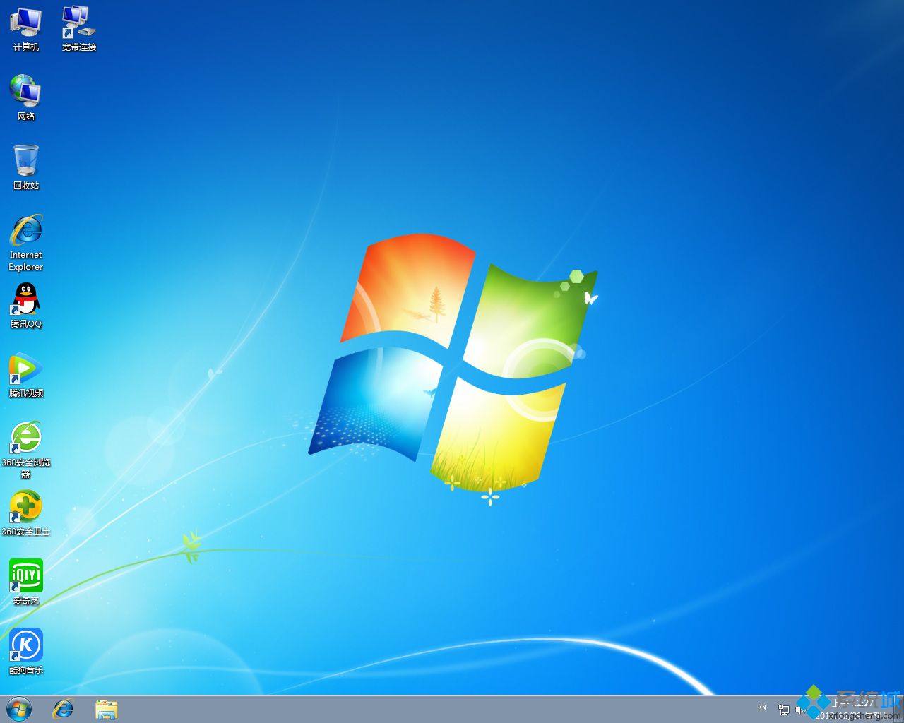 ���Թ�˾win7ϵͳ_���Թ�˾ghost win7 32λ �����ȶ�רҵ��v1810   ISO�������