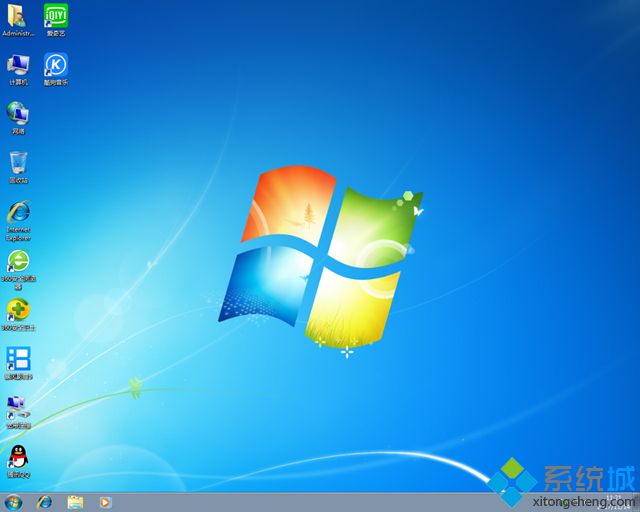 �йش�Win7ϵͳ��װ��_�йش�ghost win7 32λ���Գ�ר�ð�v1804  ISO�����������