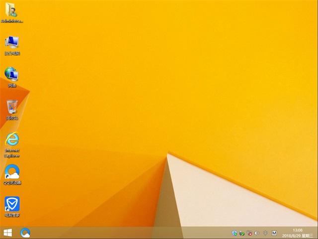 ���ѻ�԰Ghost Win8.1 X32 ���ٴ�����v1809(�����)ISO�������